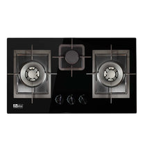 Steeline SL76-307G 3 Burner Built-In Hob