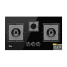 Steeline SL78-305G 3 Burner Built-In Hob
