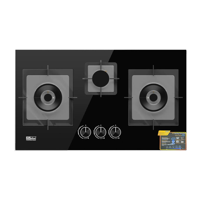 Steeline SL78-305G 3 Burner Built-In Hob