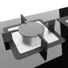 Steeline SL78-305G 3 Burner Built-In Hob