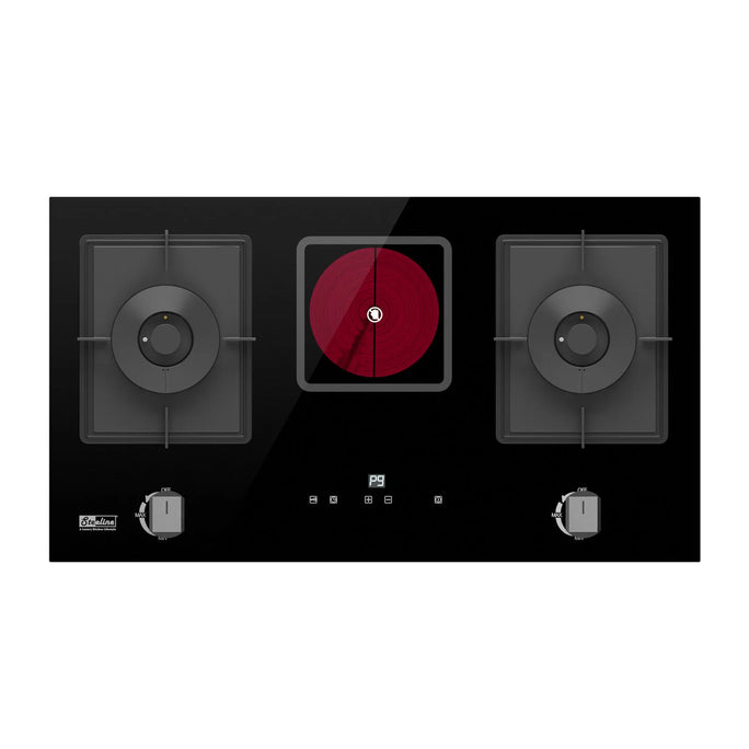 Steeline SL80-308G Gas & Electric Built-In Hob
