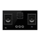 Steeline SL80-309G 3 Burner Timer Built-In Hob