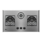 Steeline SL78-312S 3 Burner Stainless Steel Built-In Hob