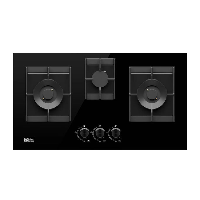 Steeline SL80-315G 3 Burner Built-In Hob