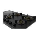 Steeline SL90-601EG 6 Burner Gas & Electric Built-In Hob