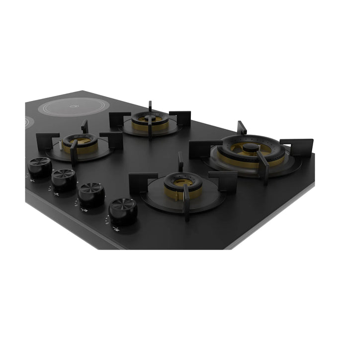 Steeline SL90-601EG 6 Burner Gas & Electric Built-In Hob