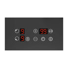 Steeline SL90-601EG 6 Burner Gas & Electric Built-In Hob