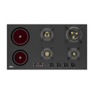 Steeline SL90-601EG 6 Burner Gas & Electric Built-In Hob