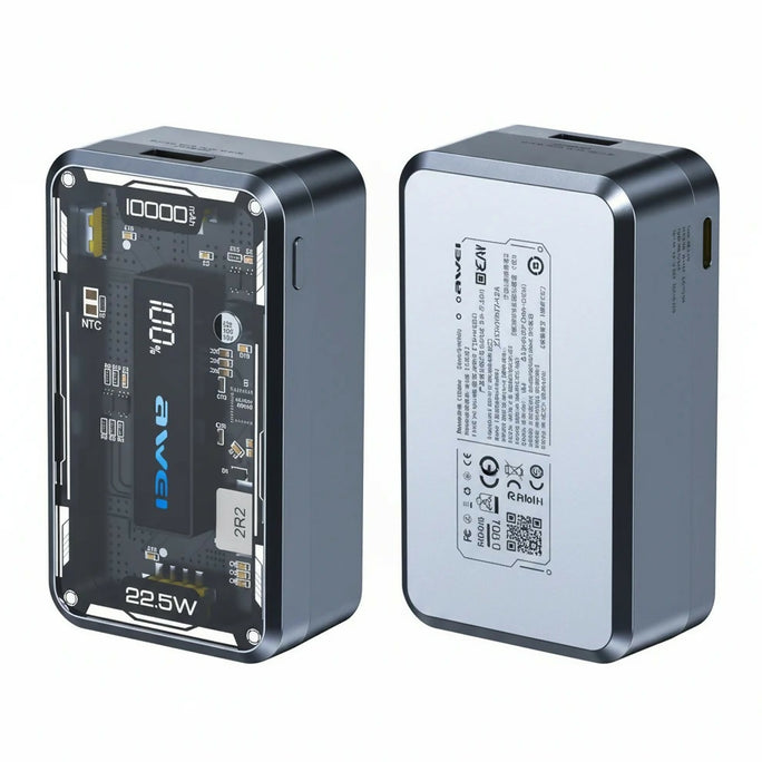 AWEI P111K Power Bank | 10000mAh