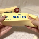 Butter Stick Squishy Toy Slow Rebound Squeeze Toy Butter Brick Taba Squishy Fidget Toy Anti Stress Release Soft Sensory Toy