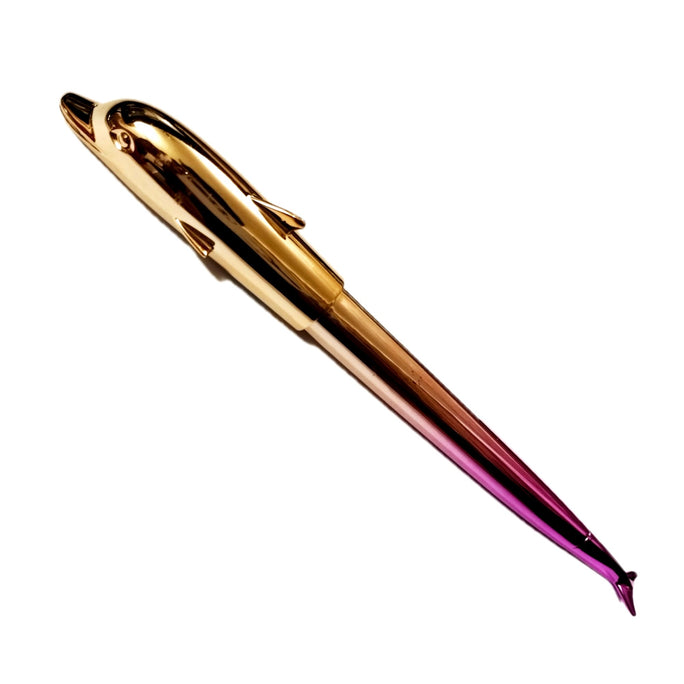 01 pc Dolphin/Shark Fountain Pen