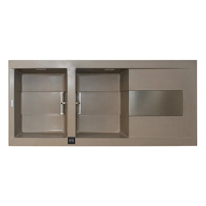 Steeline Sirex 500 Electronic Ceramic Sink
