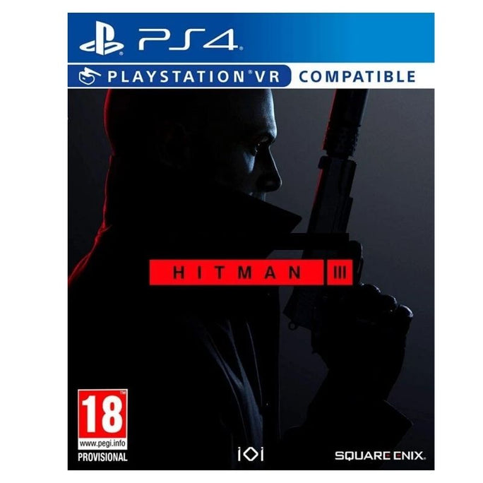 Hitman III PS4