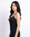 Sajiero Pack Of 3 - Soft Cotton Basic Camisole