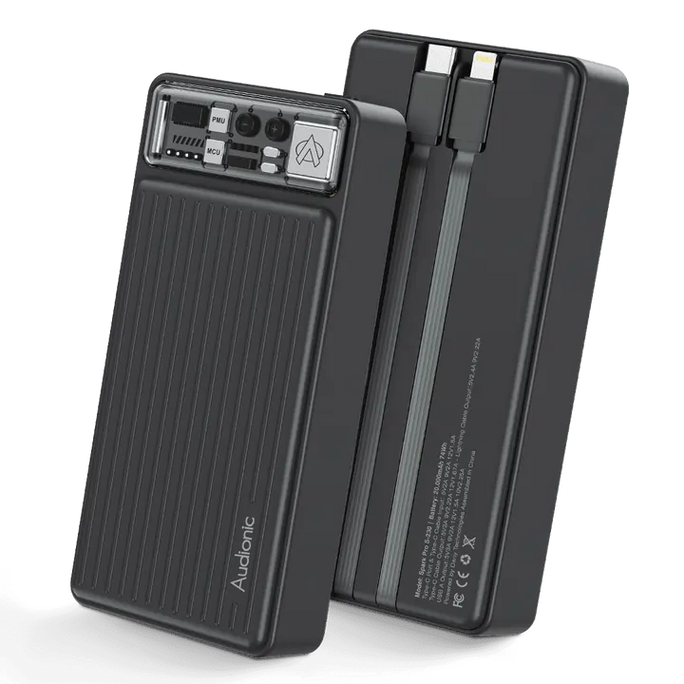 Audionic Spark Pro S-230 Power bank 20000 mAh