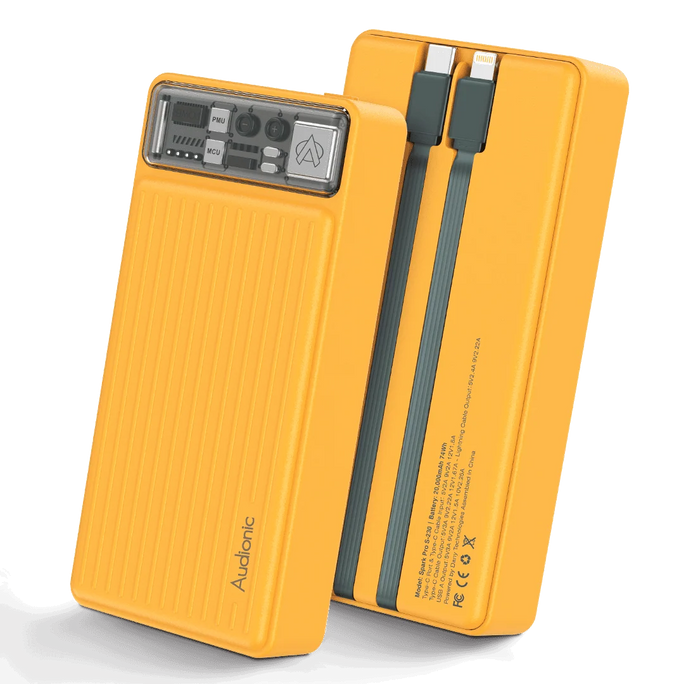 Audionic Spark Pro S-230 Power bank 20000 mAh
