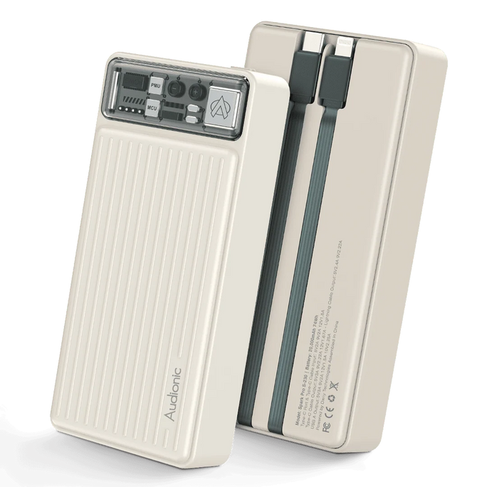 Audionic Spark Pro S-230 Power bank 20000 mAh
