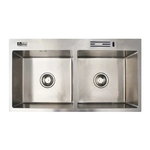Steeline SL-8245EB Stainless Steel Sink