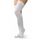 MANA Anti-Embolism Thigh-Length Compression Stockings (Sizes S to XL)