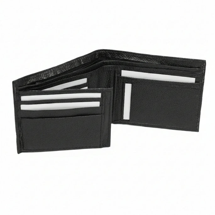 The Burren Leather Wallet