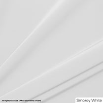 Smokey White (Cotton Elite)