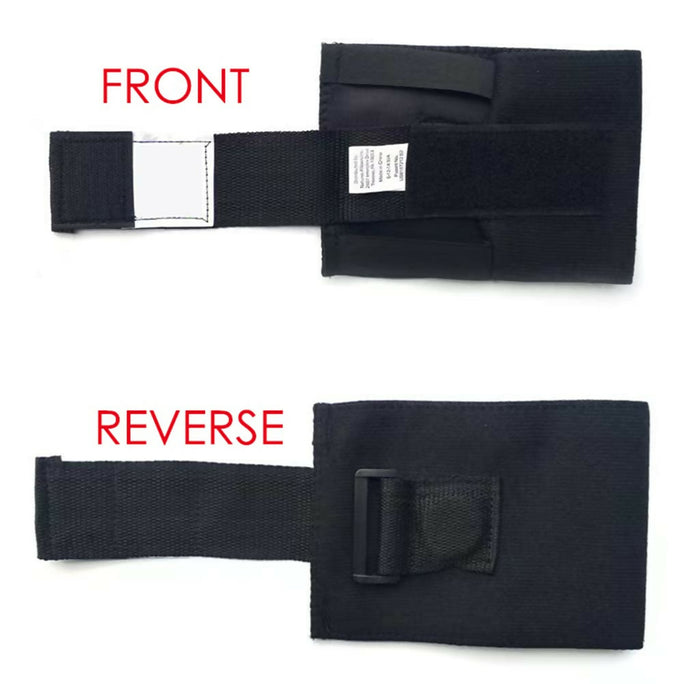 Pressure Point Brace Relieve Acupressure Leg Sciatica, Sciatica Leg Brace