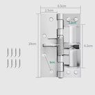 Self Closing Door Hinge door Closer