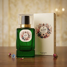 Green-seek-426 Perfume for Men - Elegant Citrus & Aromatic Fragrance - Warm Spicy Amber Scent - Long Lasting EDP - 50ml