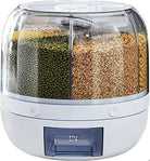 Rotatable Cereal Dispenser