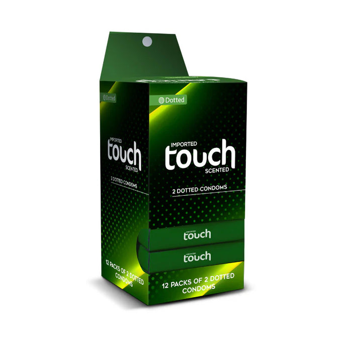 Touch Dotted 2S (Pack of 12)