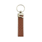Eden Leather Keychain