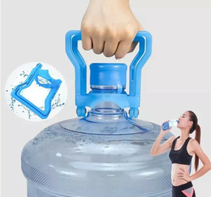 19 Ltrs Water Bottle Handle Lifter Easy Lifting Water Bottle Carrier Water Bottle Handle