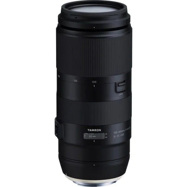 Tamron 100-400mm F/4.5-6.3 Di VC USD Canon/Nikon