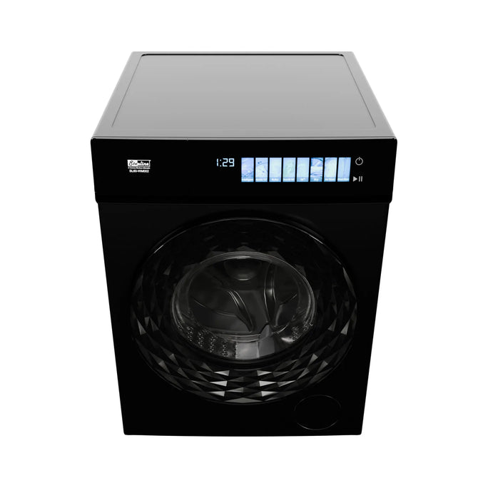 Steeline SL60-WM002 11kg Front Load Washer & Dryer