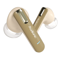 Audionic Trance Airbud 810 True Wireless Earbuds With LCD Display & ANC