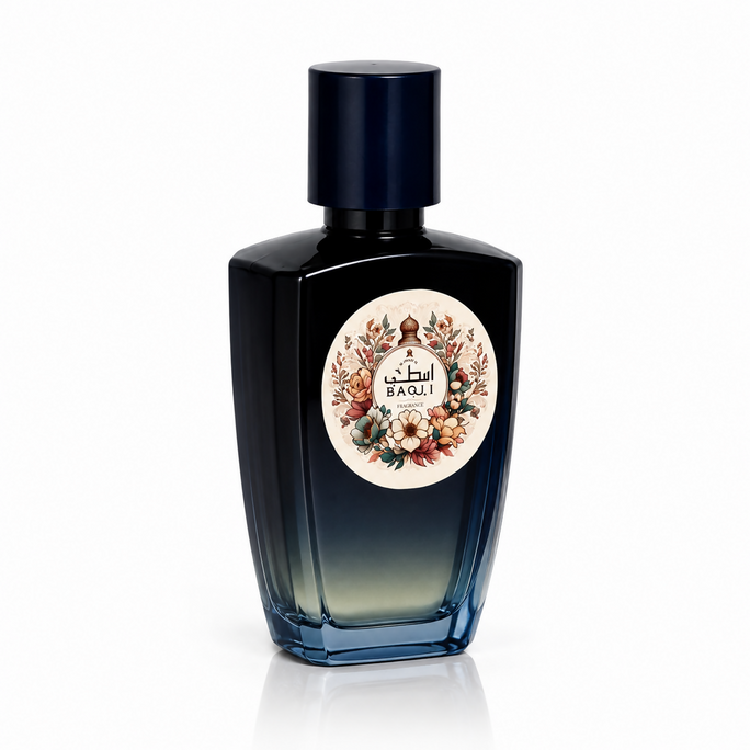 Story of Legacy Perfume for Men - Elegant Vanilla & Rose Fragrance - Warm Spicy Powdery Scent - Long Lasting EDP - 100ml