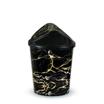 Prince Ware Dustbin Victoria with Swing Lid - 09 Liters