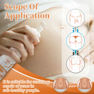 Sumifun Stretch Marks Removal Cream 20g | Herbal Skin Care Cream | Skin Elasticity & Body Care Formula | External Use