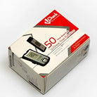 GlucoLab Blood Glucose Test Strips 50 Pack | High Accuracy Biosensor Sugar Testing Strips
