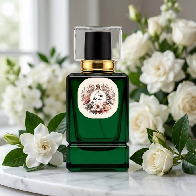 Oud Ul Bahr Perfume for Men & Women - Oud, Woody & Musky Fragrance - Warm Floral Spicy Unisex Scent - Long Lasting EDP - 50ml