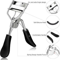 1 Pcs Natural Eye Lashes Makeup Curl Eyelash Curler Clips Makeup Curler Curling Eyes Make Up Tools