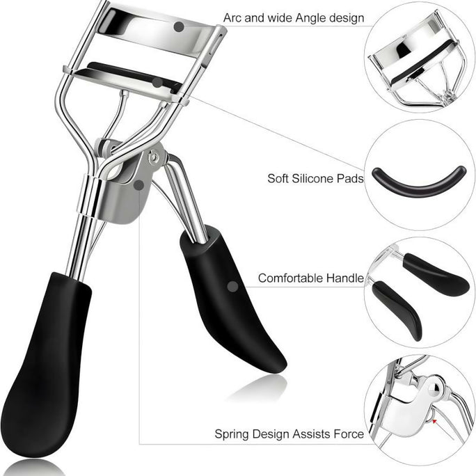 1 Pcs Natural Eye Lashes Makeup Curl Eyelash Curler Clips Makeup Curler Curling Eyes Make Up Tools