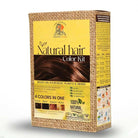 Organic Roots Natural Hair Color Kit | Trio Kit | For Blonde Light Brown