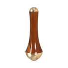 Ayurvedic Kansa wand, a holistic wellness tool designed to help balance the body's pH levels