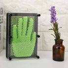 3D Pin Art Board Clone Hand Screen Needle Painting Board Art Decoration Rs 1250 (Big size)