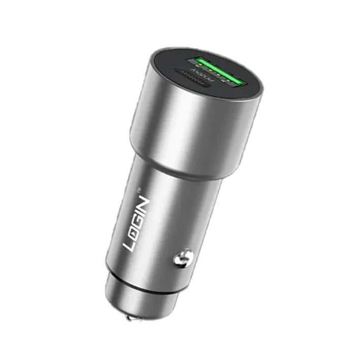 Login LT-CR20 45w PD Car Charger