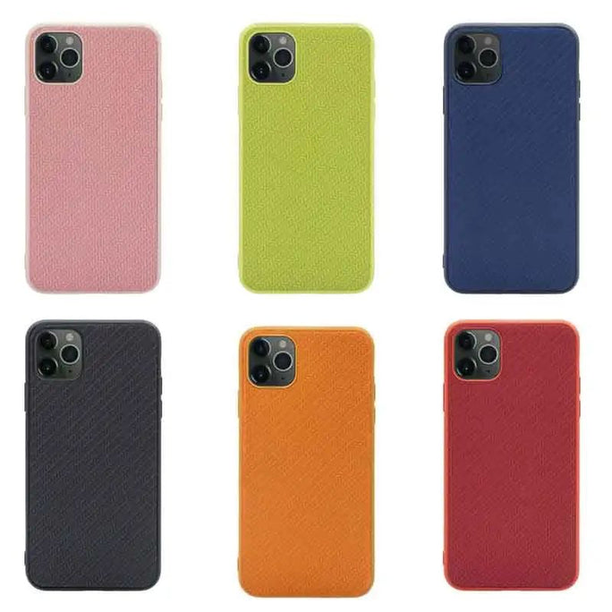 Porodo TPU Fashion Case For iPhone 11 Pro Max