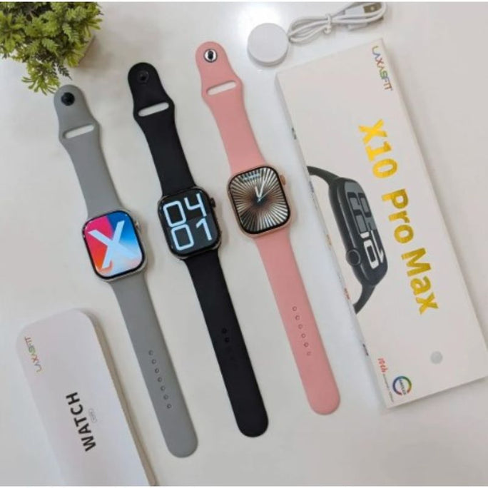 X10 Pro Max smartwatch