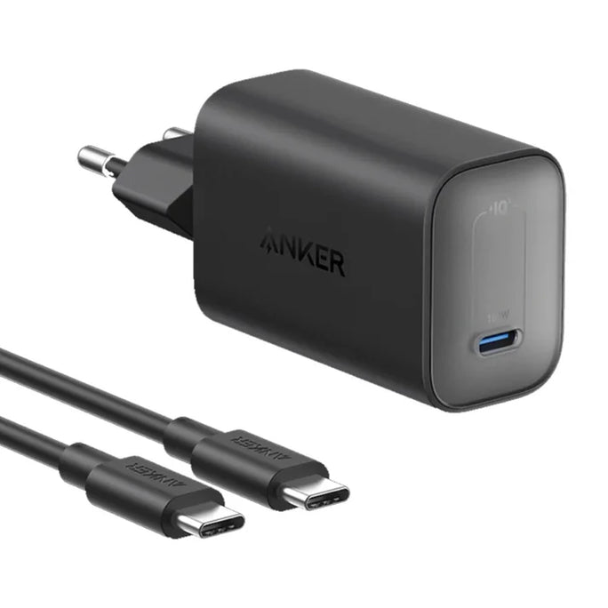 Anker Nano Charger (100W) with USB-C Cable