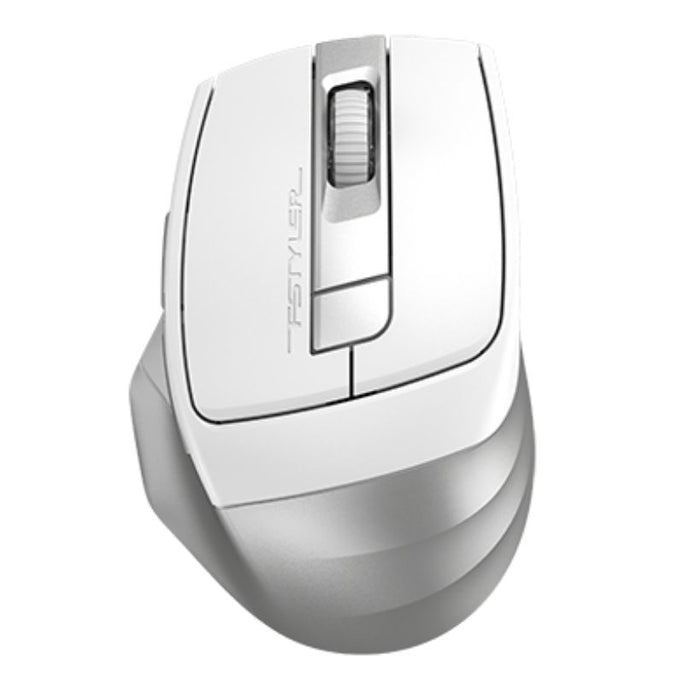 A4Tech FB35CS Dual Mode Rechargeable Silent Click Wireless Mouse